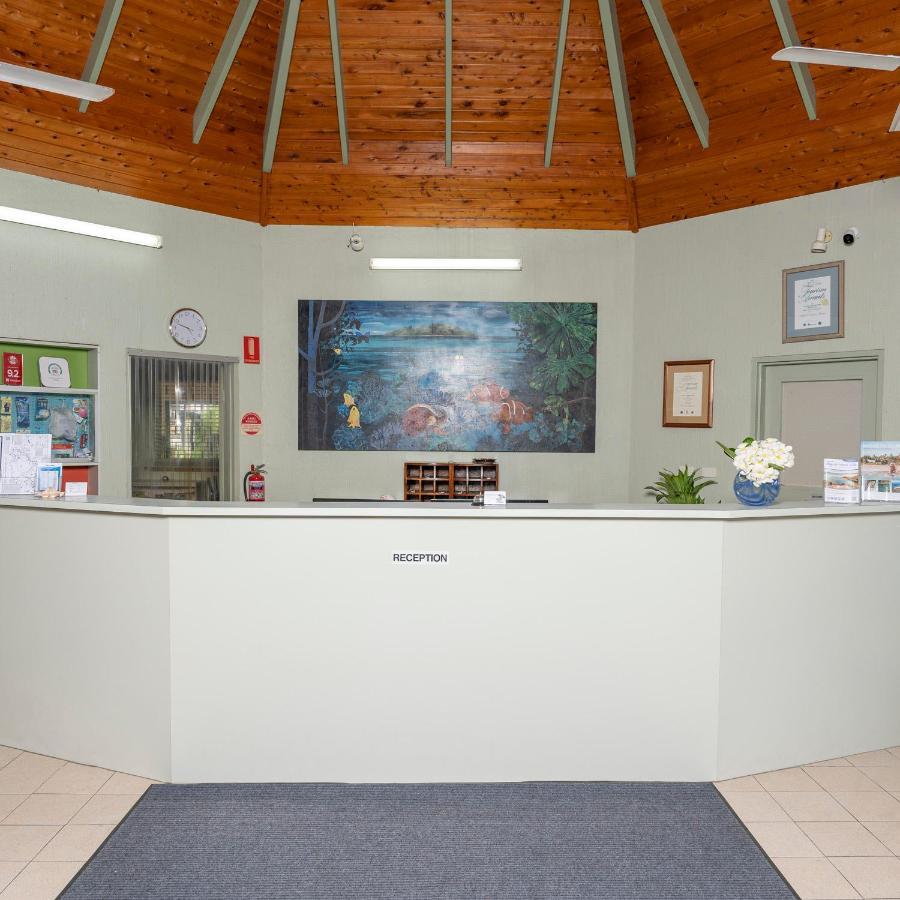 Island Leisure Resort Nelly Bay Экстерьер фото