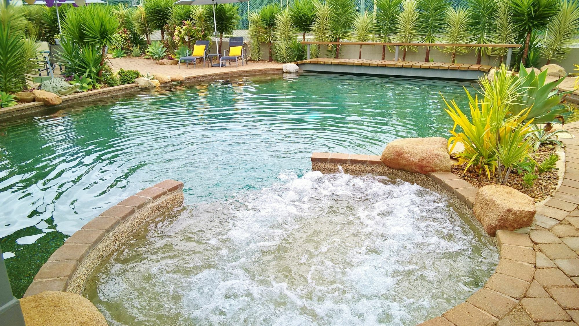 Island Leisure Resort Nelly Bay Экстерьер фото