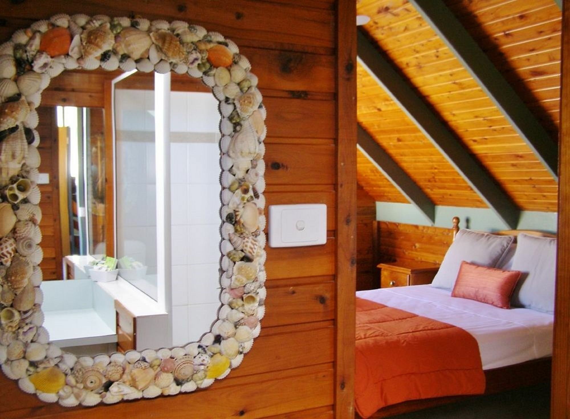Island Leisure Resort Nelly Bay Экстерьер фото