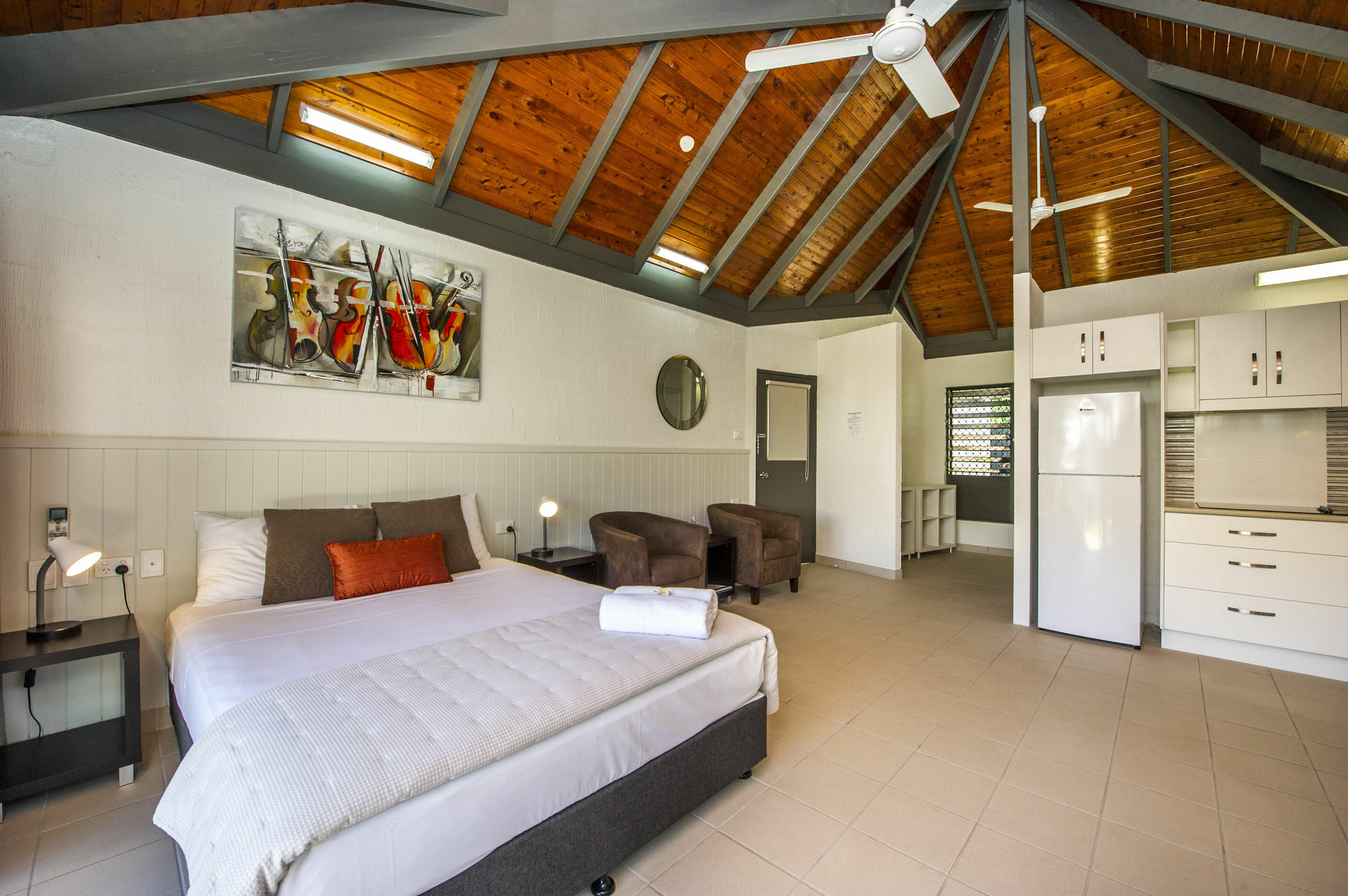 Island Leisure Resort Nelly Bay Экстерьер фото