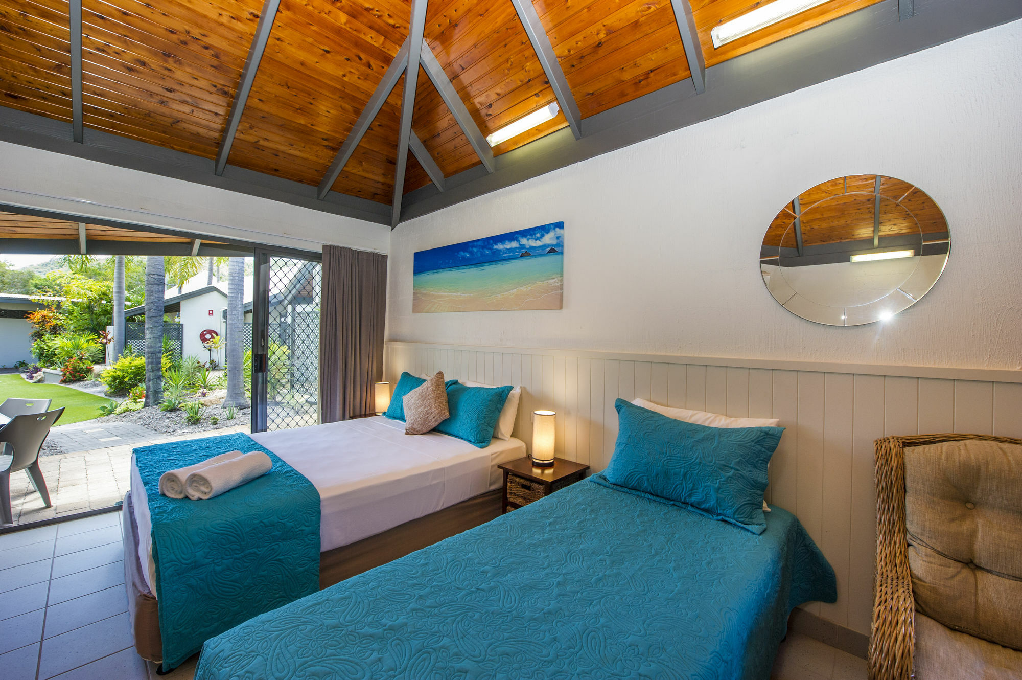 Island Leisure Resort Nelly Bay Экстерьер фото