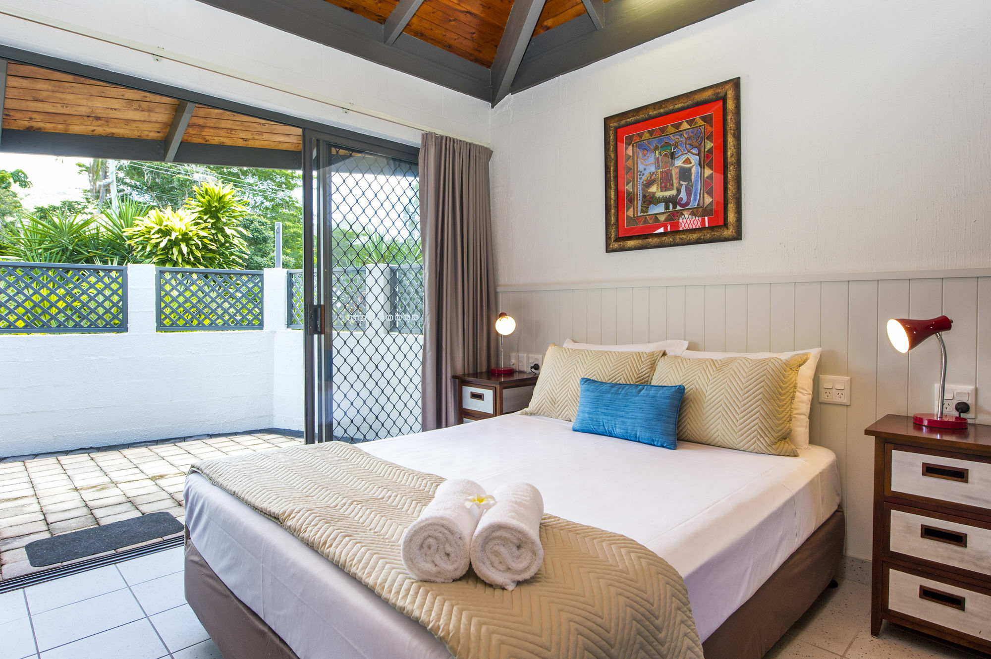 Island Leisure Resort Nelly Bay Экстерьер фото
